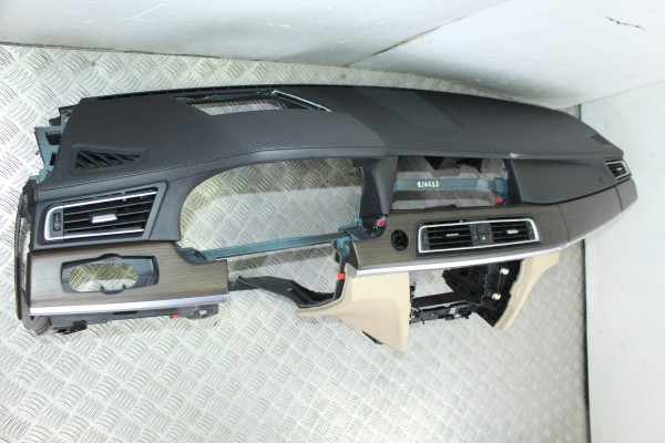 Kit airbag, Bmw Serie 7 (F01/F02) 740d xDrive 2011