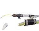 Airbag cortina delantero izquierdo, Hyundai I20 (Pb) City S 2013, 850101J000