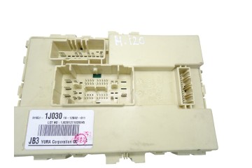 Caja reles / fusibles, Hyundai I20 (Pb) City S 2013, 919511J030