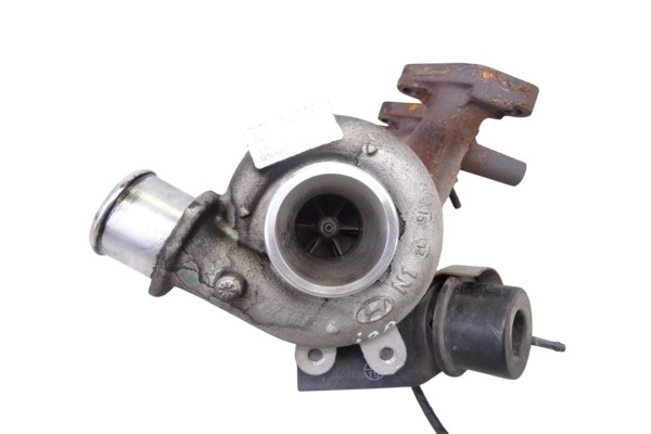 Turbocompresor, Hyundai I20 (Pb) City S 2013, 282012A081