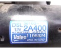 Motor arranque, Hyundai I20 (Pb) City S 2013, 361002A400