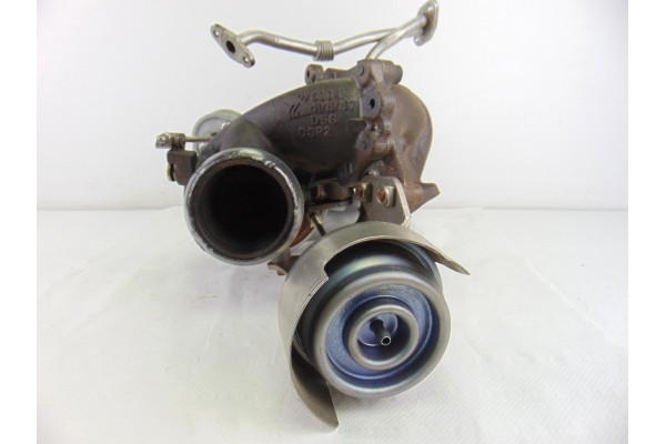 Turbocompresor, A6510905780