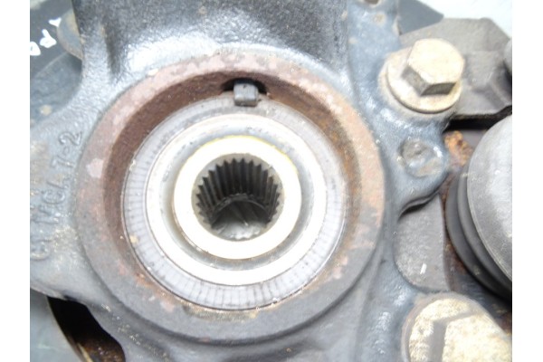 Mangueta delantera izquierda, Ford Focus Sportbreak (Cew) Trend 2021, AV613K171