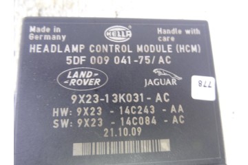 Módulo electrónico, Jaguar Xf 3.0 V6 Diesel Luxury 2012, 9X2313K031AC