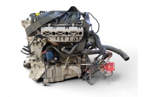 Motor completo, Renault Scenic Ii (Jm) Authentique 2007, K4J740