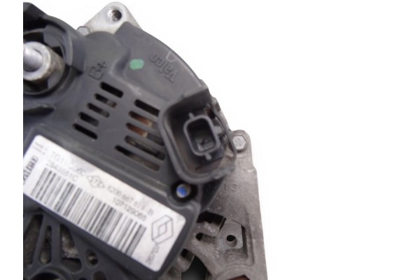 Alternador, Renault Scenic Ii (Jm) Authentique 2007, 8200667619B