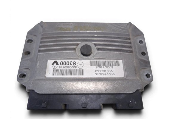Centralita motor uce, Renault Scenic Ii (Jm) Authentique 2007, 8200509516