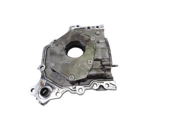 Bomba aceite, Citroen Xsara Picasso 1.6 HDi 90 Exclusive 2009, 9656484580