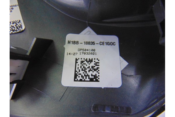 Rejilla aireadora, Ford Puma Hybrid ST-Line 2021