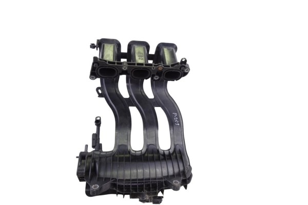 Colector admision, Peugeot 208 Style 2014, 9673063980