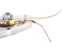 Airbag cortina delantero derecho, Peugeot 208 Style 2014, 9804092280