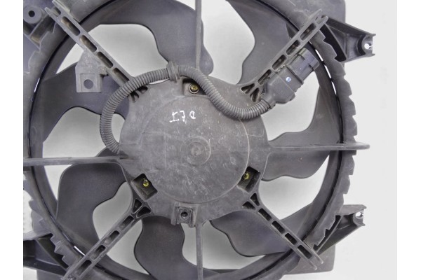 Electroventilador, Hyundai Santa Fe (Cm) 2.2 CRDi Comfort 4X4 2009