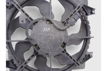 Electroventilador, Hyundai Santa Fe (Cm) 2.2 CRDi Comfort 4X4 2009