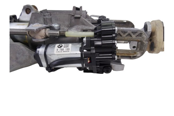 Columna direccion, Bmw Serie 7 (F01/F02) 740d xDrive 2011, 6788155