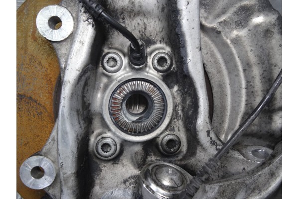 Mangueta delantera izquierda, Bmw Serie 7 (F01/F02) 740d xDrive 2011