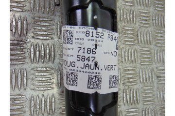 Amortiguador delantero derecho, 9819718680
