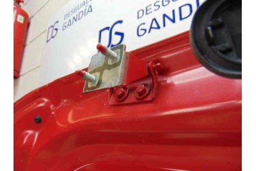 Porton trasero, Ford Focus Berlina (CB8) Trend 2012