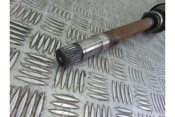 9670725580 TRANSMISION DELANTERA DERECHA PEUGEOT 308 Style 2015 9670725580 196939 PEUGEOT - 3