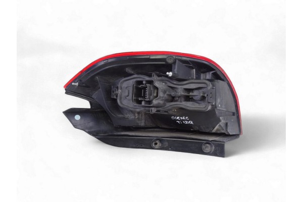 Piloto trasero izquierdo, Renault Scenic Ii (Jm) Authentique 2007, 8200474328B