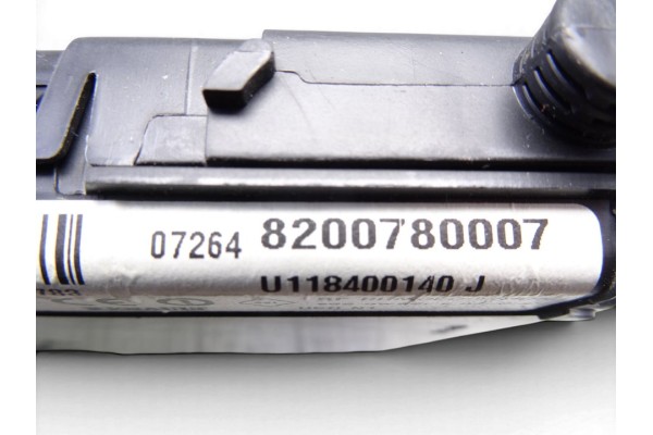 Caja reles / fusibles, Renault Scenic Ii (Jm) Authentique 2007, 8200780007