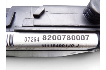 Caja reles / fusibles, Renault Scenic Ii (Jm) Authentique 2007, 8200780007