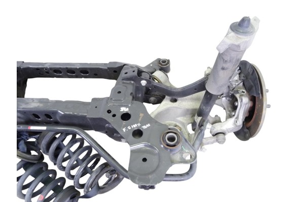 Puente trasero, Ford S-max (Cdr) Trend 2017
