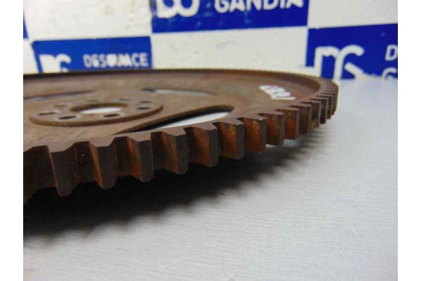 Volante motor