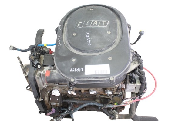 Motor completo, Fiat Ii Punto (188) Berlina 1.2 8V Dynamic 2004, 188A4000