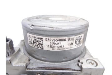 Abs, Citroen C-elysée Feel 2019, 9822654880