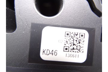 Volante, Mazda CX-5 (Ke) Luxury 4WD 2013, KD46