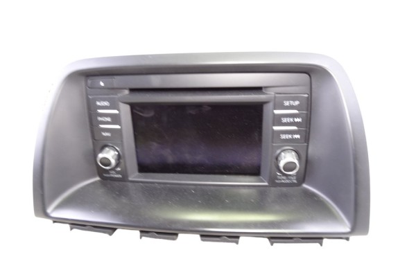Sistema navegacion gps, Mazda CX-5 (Ke) Luxury 4WD 2013, CVVM02F3JM