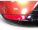 Paragolpes trasero, Renault Clio Iv Dynamique 2014, GRANATE