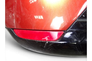 Paragolpes trasero, Renault Clio Iv Dynamique 2014, GRANATE