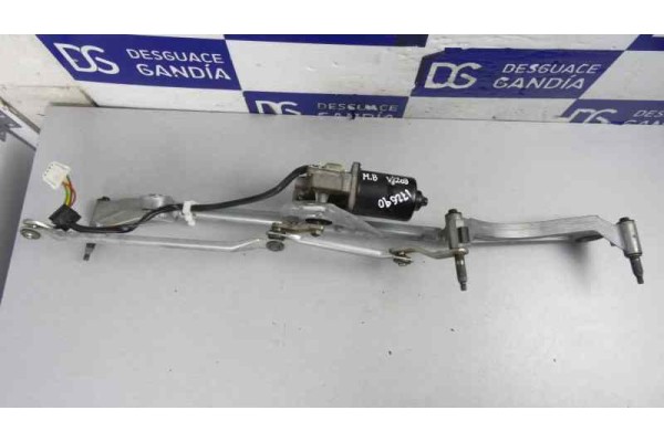 Motor limpia delantero, Mercedes-benz Clase C (Bm 203) Familiar C 220 T Cdi (la) (203.208) 2005, A2038200342