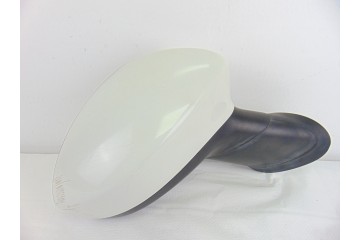 Retrovisor derecho, Fiat Iii Evo Punto (199) Dynamic 2011