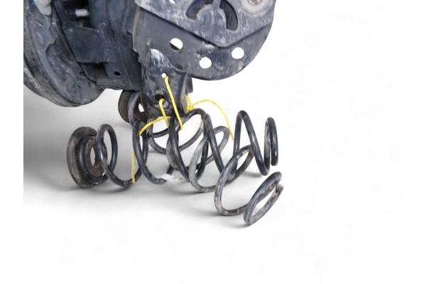 Puente trasero, Hyundai I20 (BC3) Essence 2021