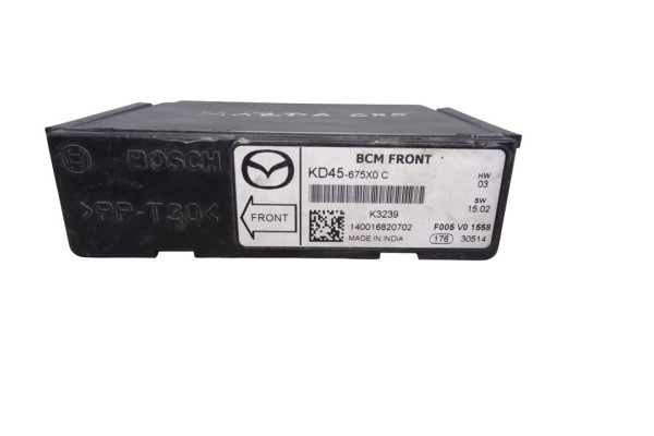 Módulo electrónico, Mazda CX-5 (Ke) Luxury 4WD 2013, KD45675X0C