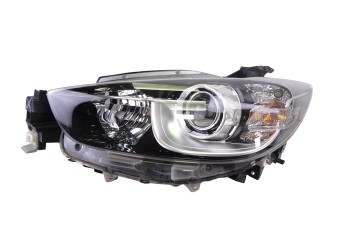 Faro izquierdo, Mazda CX-5 (Ke) Luxury 4WD 2013, KD5451040J
