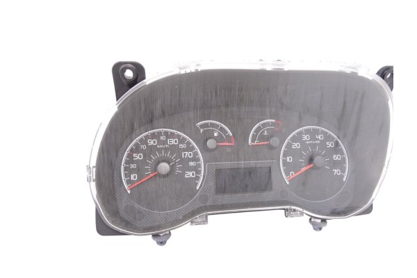 Cuadro instrumentos, Citroen Nemo Furgón 2013, 1371616080