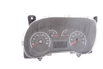 Cuadro instrumentos, Citroen Nemo Furgón 2013, 1371616080