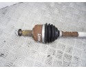 Transmision delantera izquierda, Renault Megane Iii Berlina 5P Business 2014