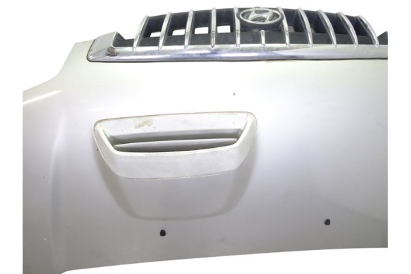 Capo, Hyundai H-1 Starex () 2.5 Crdi 2005