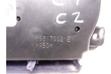 Mando climatizador, Mini Mini (R56) Cooper S 2007, 69817002