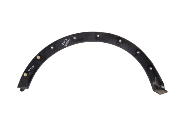 Aletin trasero izquierdo, Renault Captur I Adventure 2016, 788A38847R