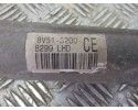 Cremallera direccion, Ford Fiesta (CB1) Ambiente 2008, 8V51-3200-CE