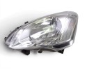 Faro izquierdo, Citroen Berlingo Furgón X 2014, 9806306180