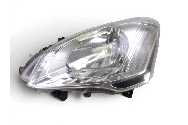 Faro izquierdo, Citroen Berlingo Furgón X 2014, 9806306180
