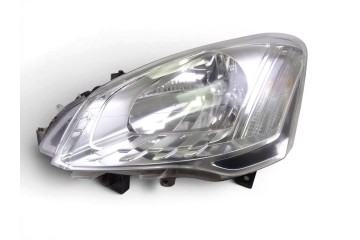 Faro izquierdo, Citroen Berlingo Furgón X 2014, 9806306180