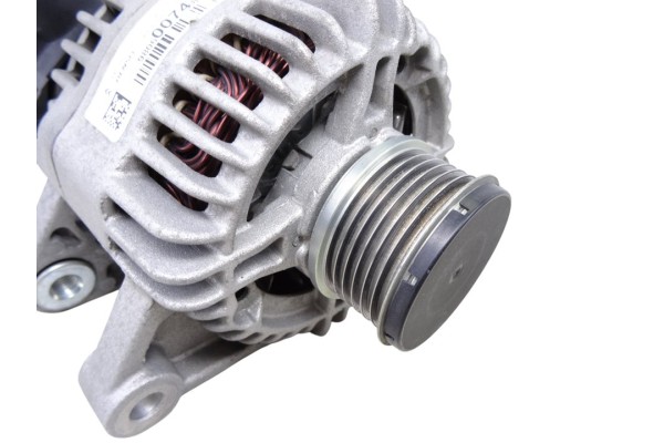 Alternador, Peugeot 208 Style 2016, 9806007480