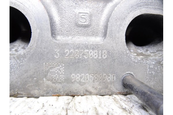 Culata, Citroen C3 Aircross Shine Pack 2022, 9820580980